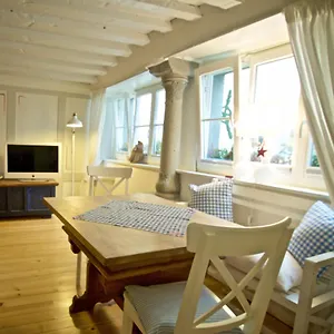 Apartment Feriendomizil Zum Grauen Wolf, Lindau (Bodensee)